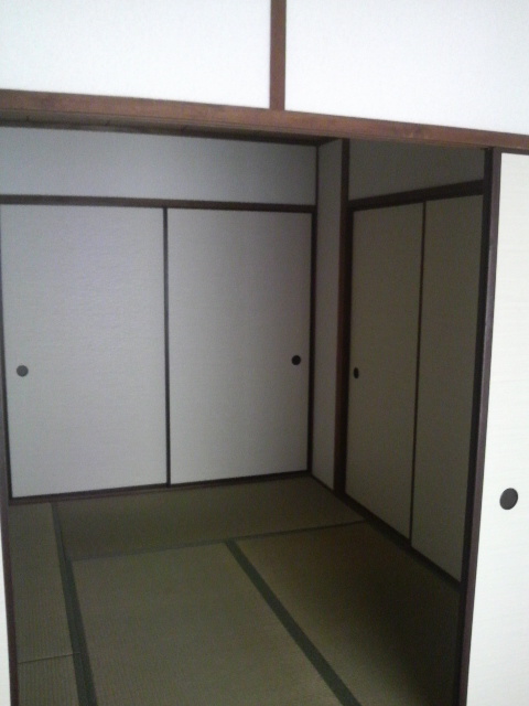 新調ふすま施工例2